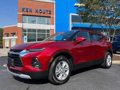 Used 2021 Chevrolet Blazer LT