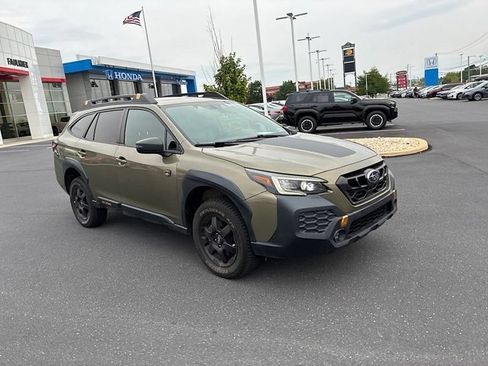 Used 2024 Subaru Outback Wilderness AWD/4WD image 2