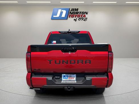 New 2026 Toyota Tundra Platinum AWD/4WD image 6
