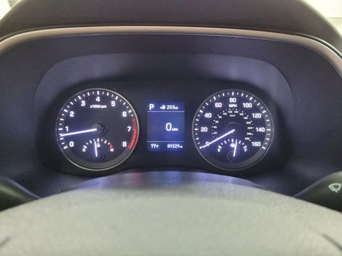 Used 2021 Hyundai Tucson SEL AWD/4WD image 23