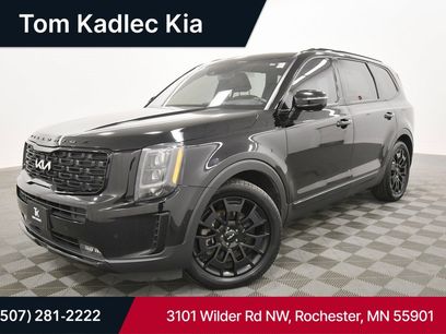 Certified 2022 Kia Telluride SX w/ SX Prestige Package