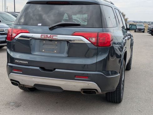Used 2019 GMC Acadia Denali w/ Technology Package image 4