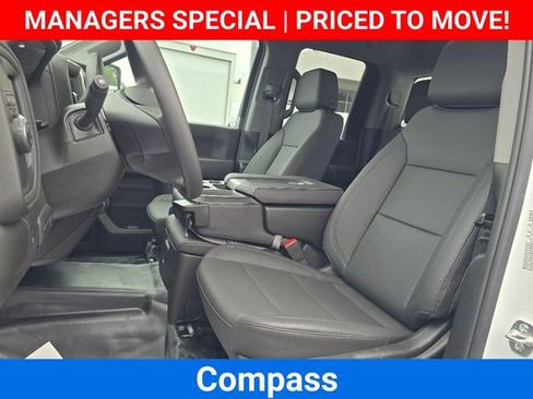 New 2025 Chevrolet Silverado 2500 W/T w/ WT Convenience Package image 22