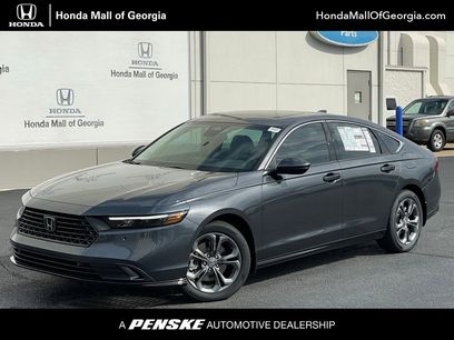 New 2025 Honda Accord EX-L
