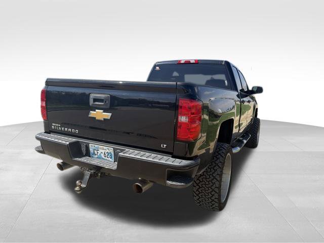 Used 2017 Chevrolet Silverado 1500 LT w/ All Star Edition AWD/4WD image 3
