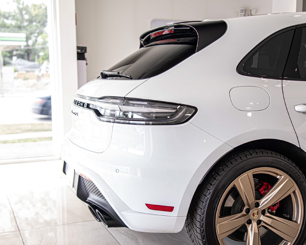 Used 2023 Porsche Macan GTS w/ Premium Package Plus AWD/4WD image 12