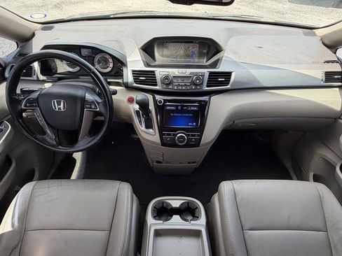 Used 2015 Honda Odyssey EX-L image 12