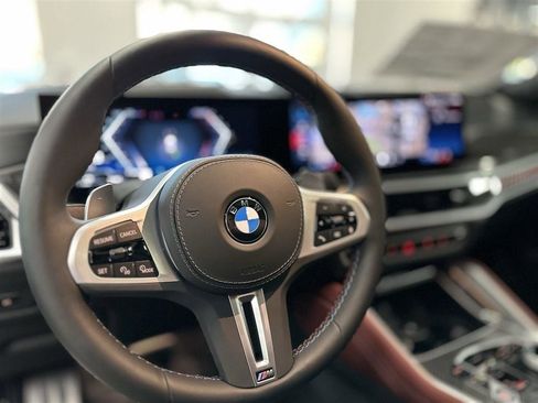 Used 2024 BMW X6 M60i w/ Dynamic Handling Package AWD/4WD image 38