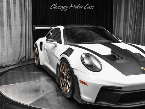 Used 2023 Porsche 911 GT3 RS RWD image 51