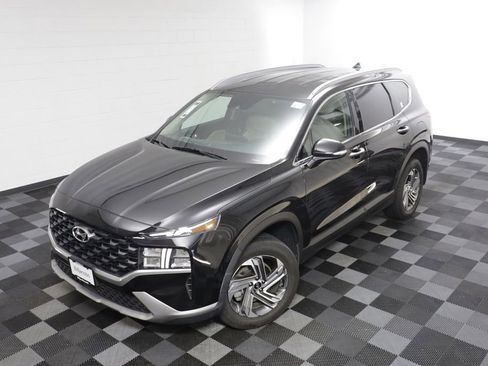 Used 2023 Hyundai Santa Fe SEL w/ Cargo Package AWD/4WD image 2