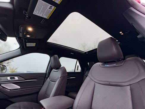 New 2026 Ford Explorer Platinum image 62