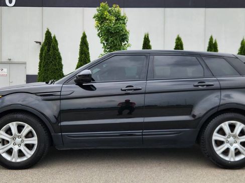Used 2016 Land Rover Range Rover Evoque SE Premium AWD/4WD image 2