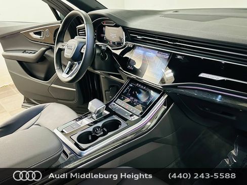 Certified 2026 Audi Q7 3.0T Premium w/ Convenience Plus Package AWD/4WD image 10
