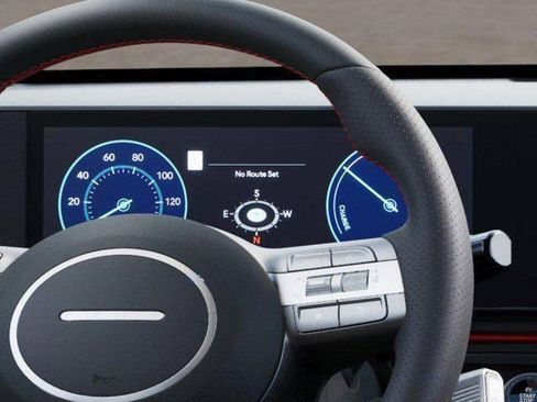 New 2025 Hyundai Kona N Line FWD image 14