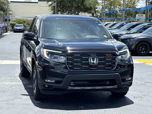 New 2026 Honda Ridgeline TrailSport image 3