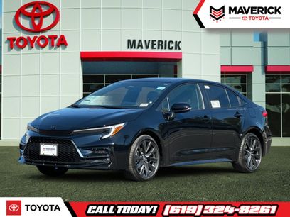 New 2026 Toyota Corolla SE