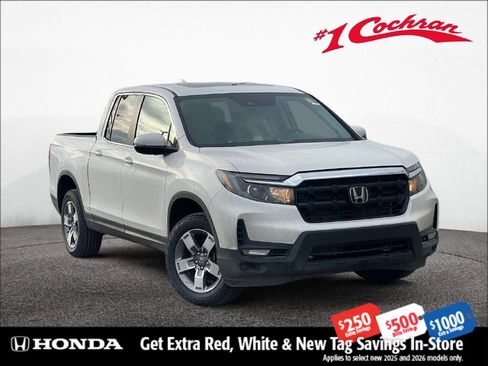 New 2026 Honda Ridgeline RTL image 1