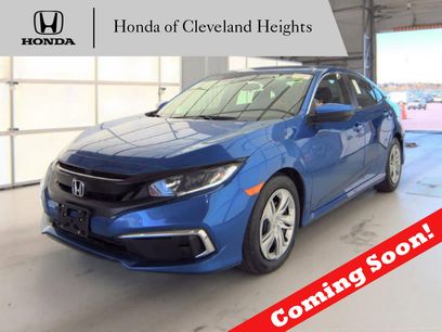Used 2020 Honda Civic LX