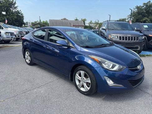 Used 2016 Hyundai Elantra Value Edition FWD image 4