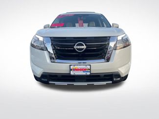 Certified 2023 Nissan Pathfinder SL w/ SL Premium Package video 2