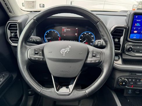 Used 2021 Ford Bronco Sport Big Bend w/ Big Bend Package AWD/4WD image 13