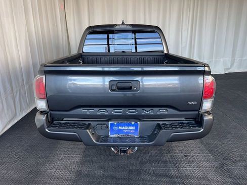 Used 2023 Toyota Tacoma TRD Sport AWD/4WD image 28
