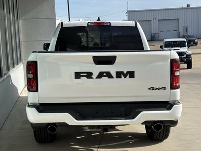 New 2026 RAM 1500 Express