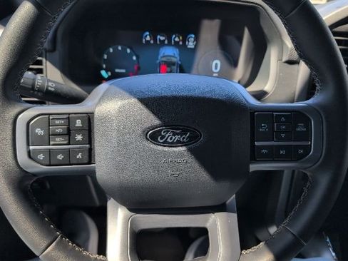 Used 2025 Ford F150 XLT w/ Equipment Group 302A MID image 10
