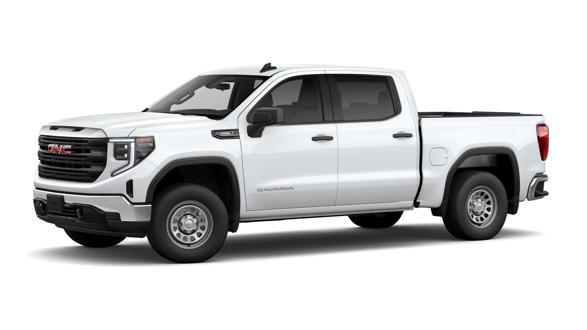 Used 2026 GMC Sierra 1500 Pro w/ Pro Value Package RWD image 39