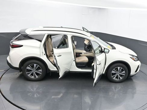 Used 2020 Nissan Murano SV image 66