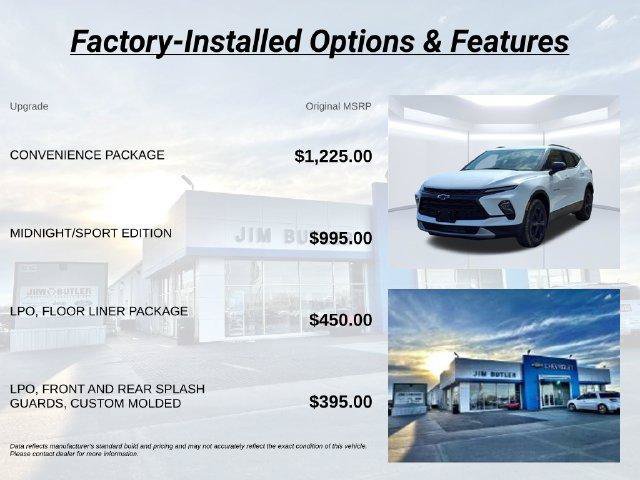 New 2026 Chevrolet Blazer LT w/ Convenience Package AWD/4WD image 7