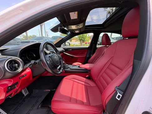 Used 2022 Lexus IS 350 F Sport RWD image 18