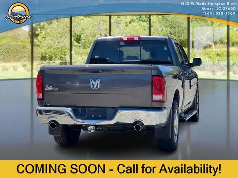 Used 2015 RAM 1500 Big Horn RWD image 2