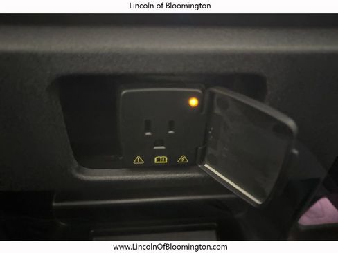 New 2025 Lincoln Navigator L Reserve w/ Jet Appearance Package image 64