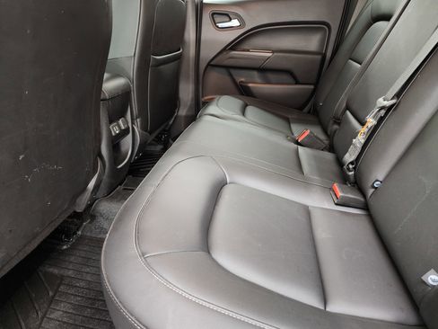 Used 2022 Chevrolet Colorado ZR2 w/ Colorado ZR2 Bison Edition image 31