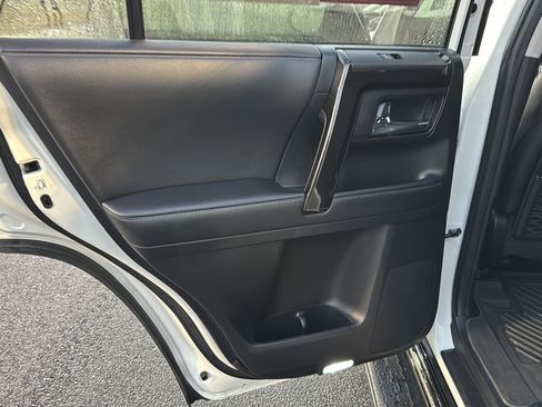 Certified 2020 Toyota 4Runner Nightshade image 15