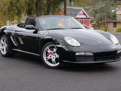 Used 2007 Porsche Boxster S