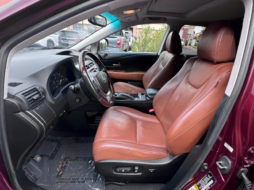 Used 2014 Lexus RX 350 AWD w/ Navigation Package image 19