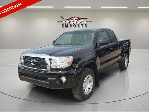 Used 2011 Toyota Tacoma 4x4 Access Cab V6 w/ SR5 Pkg #2 image 1