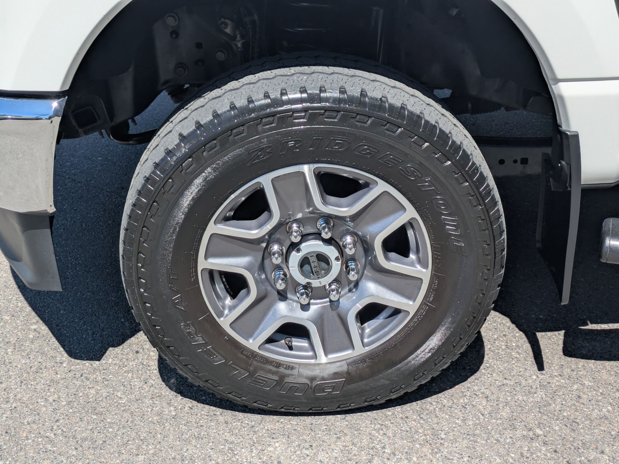 Used 2023 Ford F350 Lariat w/ Camper Package AWD/4WD image 14