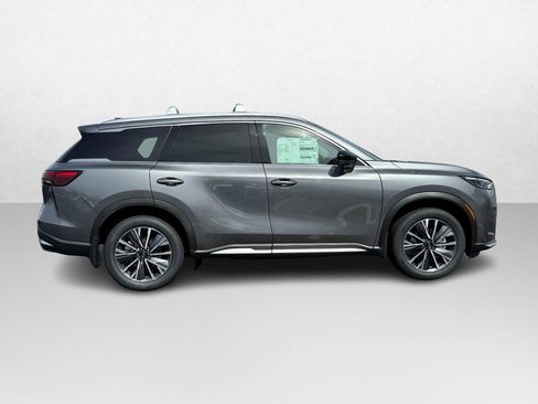 New 2026 INFINITI QX60 Luxe w/ Cargo Package image 2