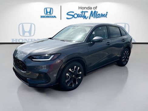 New 2027 Honda HR-V EX-L image 3