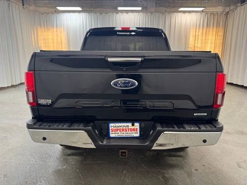 Used 2019 Ford F150 Lariat image 7