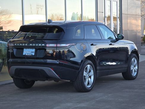 Used 2020 Land Rover Range Rover Velar S AWD/4WD image 3