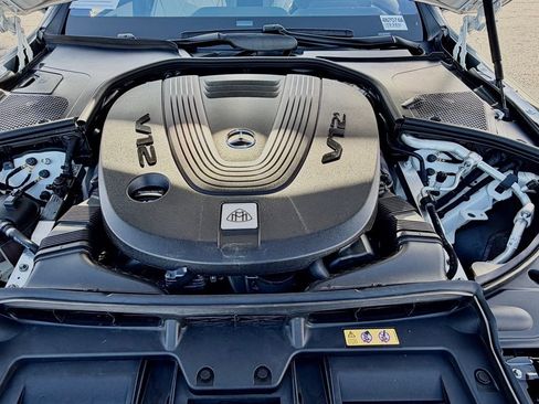 Certified 2023 Mercedes-Benz Maybach S 680 4MATIC image 36