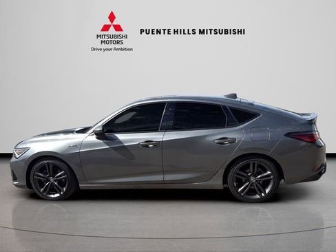 Used 2025 Acura Integra A-Spec FWD image 2