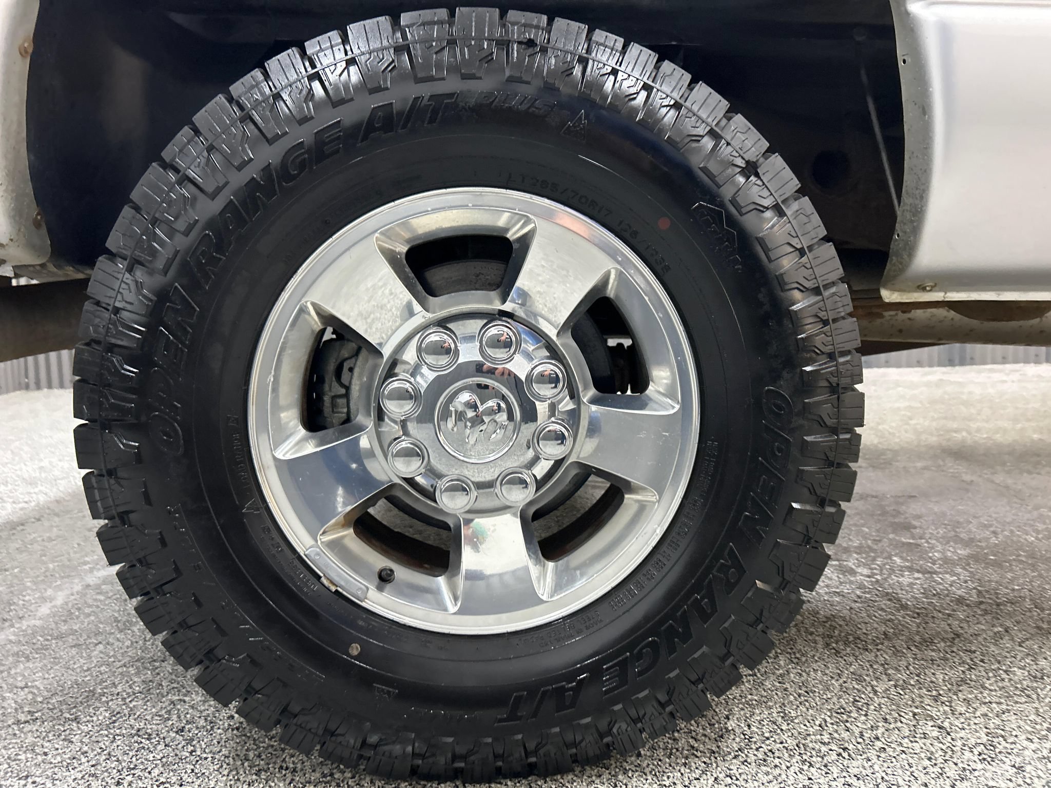 Used 2005 Dodge Ram 2500 Truck SLT w/ Quad Cab Big Horn Value Group AWD/4WD image 7