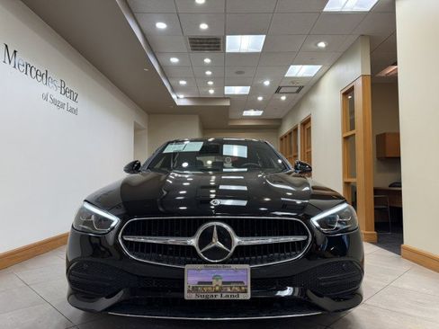 Certified 2025 Mercedes-Benz C 300 Sedan image 2