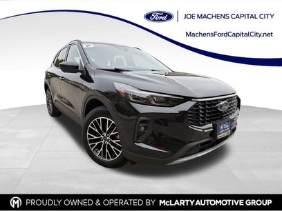 Certified 2024 Ford Escape SE w/ PHEV Premium Package