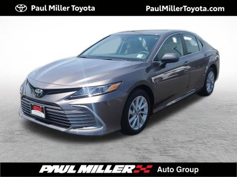 Certified 2023 Toyota Camry LE AWD/4WD image 1
